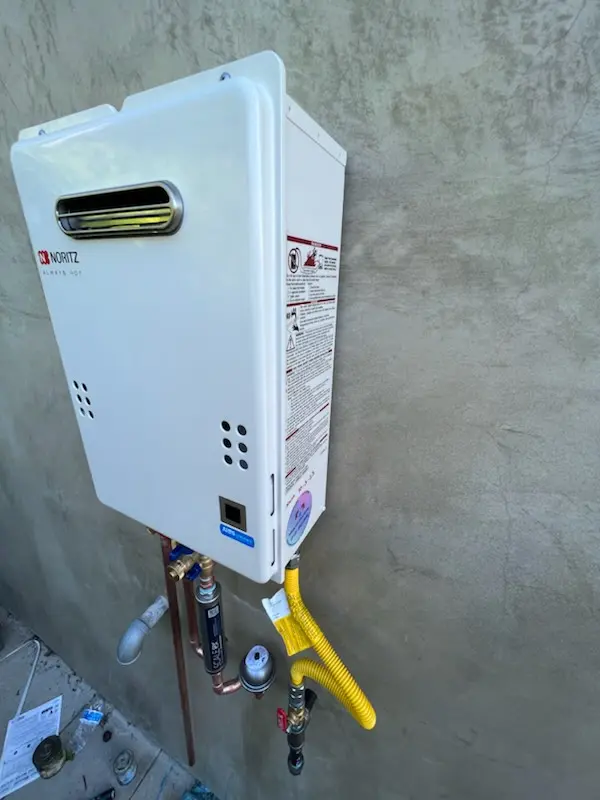 Tankless water heater installation for Cold Spring Harbor homes